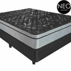 CONJUNTO RESORTES EURO DOS PLAZAS - comprar online