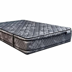 COLCHON DIAMANTE ESPUMA EURO PILLOW - comprar online
