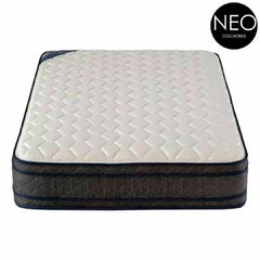 COLCHON RESORTES EURO PILLOW PIERO - comprar online
