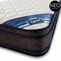 COLCHON RESORTES EURO PILLOW PIERO en internet