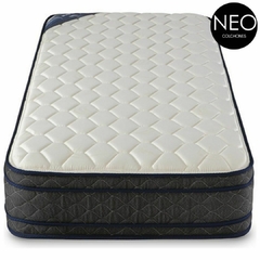 COLCHON RESORTES EURO PILLOW PIERO - NEO COLCHONES