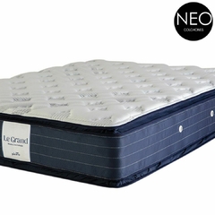 COLCHON LEGRAND ll RESORTES POCKET PIERO - comprar online