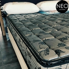 COLCHON LUXOR RESORTES DOBLE PILLOW en internet