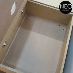 BASE MDF VERONA - CAJONES - BAULERAS - ZAPATEROS - NEO COLCHONES