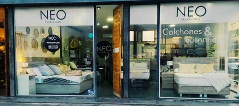 Carrusel NEO COLCHONES