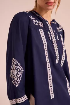 Blusa Brush - Alesia Tienda de Ropa Femenina