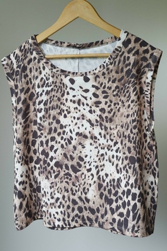 Remera Leopampa - comprar online