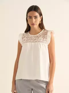 Blusa Alejandra - comprar online