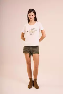 Remera L'Amour - Alesia Tienda de Ropa Femenina