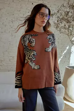 Sweater Mesh