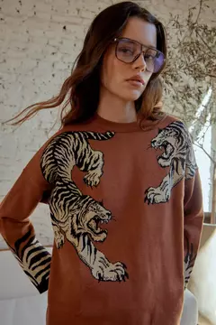 Sweater Mesh - comprar online