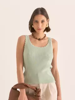 Musculosa Seul - comprar online