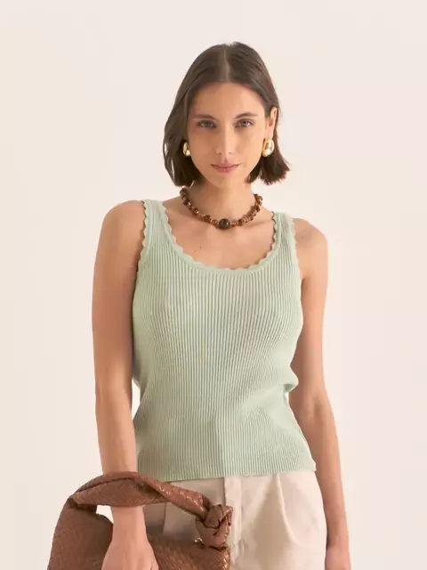 Musculosa Seul - comprar online