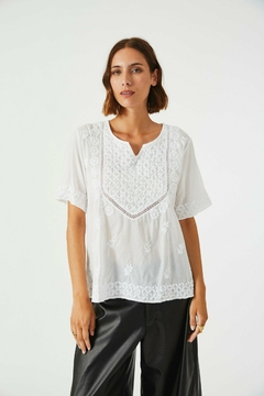 Blusa Segan - comprar online