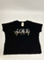 Maxi Remeron Foil Negro (0035) - tienda online