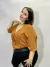 Camisa lino cuello mao (8550) - Olmak