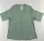 Camisa lino cuello mao (8550) - tienda online