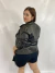 Campera Engomada Cierre Cruzado (0083) - comprar online