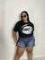 Remera crop LALE (6271)