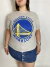 Imagen de Remera Ancha Ruedo Estampada Gris (0247)