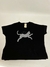 Maxi Remeron Foil Negro (0035) - comprar online