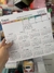Planners Mensual Papel - comprar online