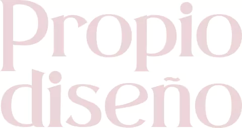 Propio Diseño
