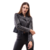 Campera Lana Cuero con tachas en internet
