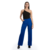 Pantalon Wengen sastrero Azul
