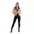 Chaleco Cuero Rocker Resistence - Victoria Ates