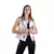 Imagen de Chaleco Cuero Rocker Resistence