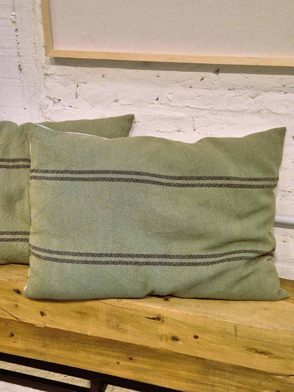 ALMOHADON IRIGOIN VERDE