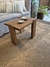 MESA AMALFI COSTADO SILLON - La Ferme