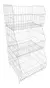 Ref.011-Container c/ 3 cestos desmontável -1,50x0,50m na internet