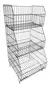 Ref.011-Container c/ 3 cestos desmontável -1,50x0,50m - comprar online