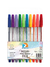 BOLIGRAFO PASTEL EZCO X 10 COLORES