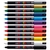 MARCADOR POSCA 1MR 0,7MM PTA ULTRAFINA
