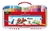 MARCADOR FABER FIESTA 45 ESTUCHE RIGIDO X60