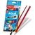 LAPICES DE COLORES MAPED AQUA COLORPEPS X 12 + PINCEL