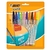 BOLIGRAFO BIC CRISTAL 1,6 BLISTER X 10