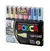 MARCADORES POSCA 1.5 MM X 8 PASTEL