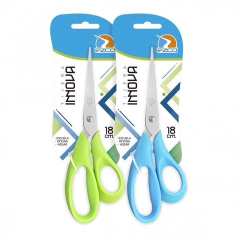 TIJERA EZCO INNOVA 18CMS