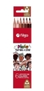 LAPICES DE COLORES FILGO PINTO SKINTONES X6