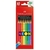 LAPICES DE COLORES FABER ECOLAPIZ X10 LARGOS NEON