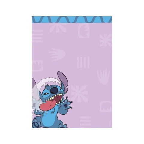 BLOCK DE NOTAS MOOVING STITCH
