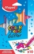 MARCADORES COLOR PEP´S GLITTER X10