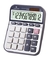 CALCULADORA JUSTOP 12 DIGITOS DUAL 18X13 JP-662