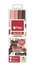 MARCADOR FILGO DUO BRUSH DOBLE PUNTA