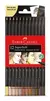 LAPICES FABER CASTELL SUPER SOFT x 12 PIEL