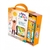 KIT PODER DE LOS COLORES BIC 36 LAPICES +2 GRAFITO +12 CRAYONES +12 BOLIGRAFOS